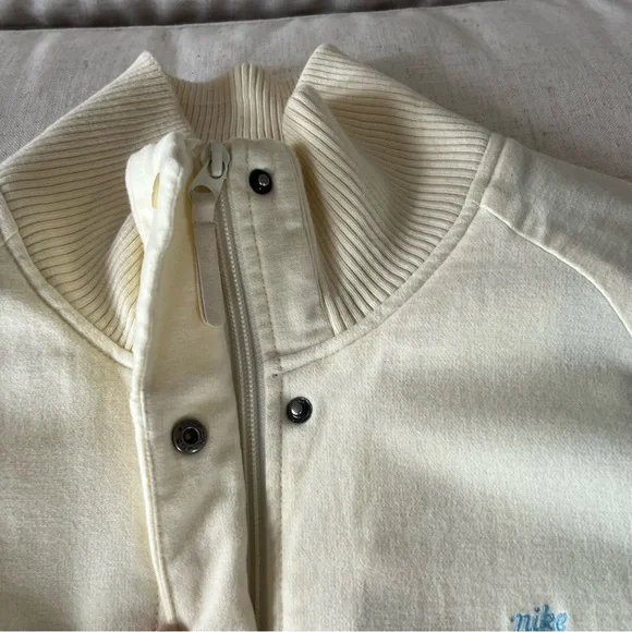 Nike Vintage Varsity Bomber Jacket - Picture 4 of 11